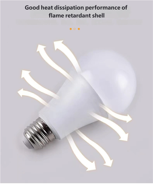 E27 LED Bulb 9W A Shape Super Bright Energy Saving Home Lighting Lamp Factory Wholesale