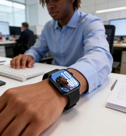 S10 Bluetooth Smart Watch Narrow Bezel Multi‑Function Sports Health Dynamic Island Smartwatch for Foreign Trade