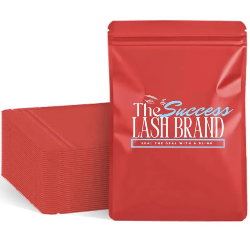 Custom Printed Eight-Sided Seal Stand Up Bag Aluminum Foil Food Packaging Bag Custom Eight-Sided Seal Coffee Bean Bag with Valve