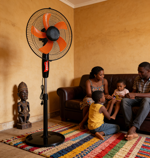 Household Electric Fan Desktop Strong Power Floor Fan Dormitory Oscillating Table Fan Remote Control Wholesale High Wind Low Noise Energy Saving