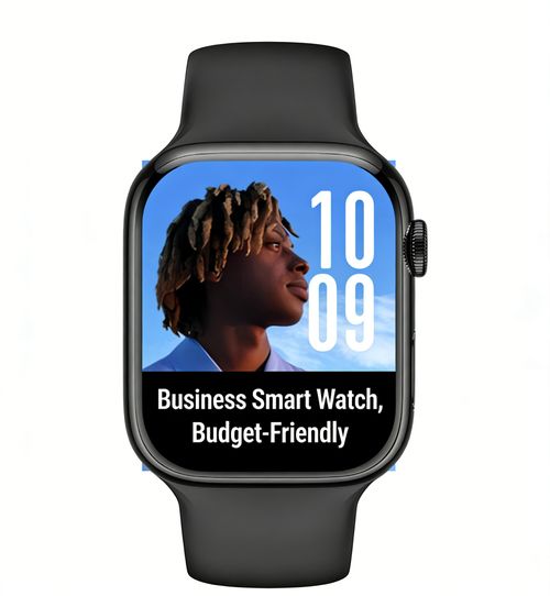 S10 Bluetooth Smart Watch Narrow Bezel Multi‑Function Sports Health Dynamic Island Smartwatch for Foreign Trade