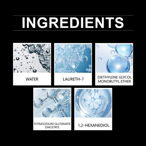 HOMONTH Car Glass Oil Film Remover Brush Windshield Cleaner Anti-Fog Washing Brush Auto Window Cleaning Tool