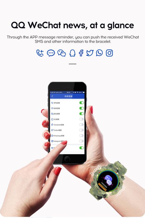 FD68 Round Screen Smart Bracelet Color Display Heart Rate Monitor Sport Pedometer Blood Oxygen Smart Watch