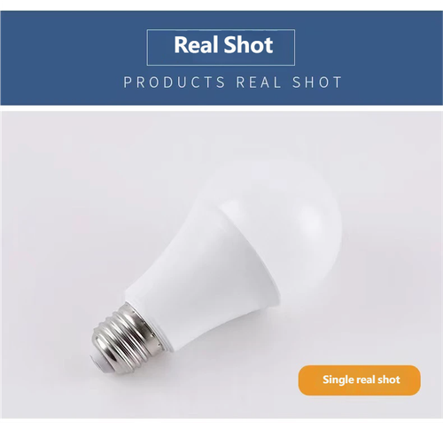E27 LED Bulb 9W A Shape Super Bright Energy Saving Home Lighting Lamp Factory Wholesale