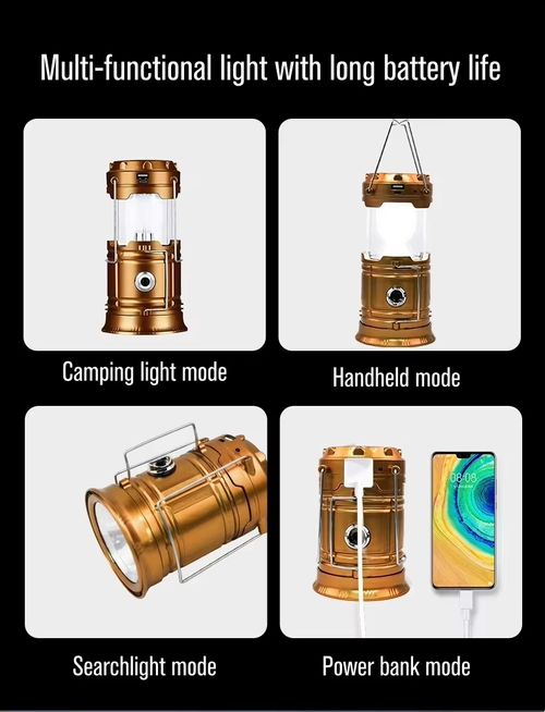 Camping lantern