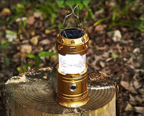 Camping lantern