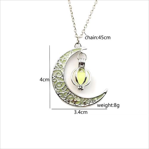 Light-up necklace