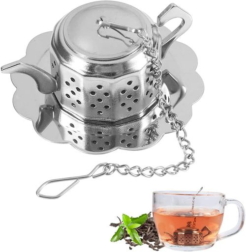 Teapot tea infuser