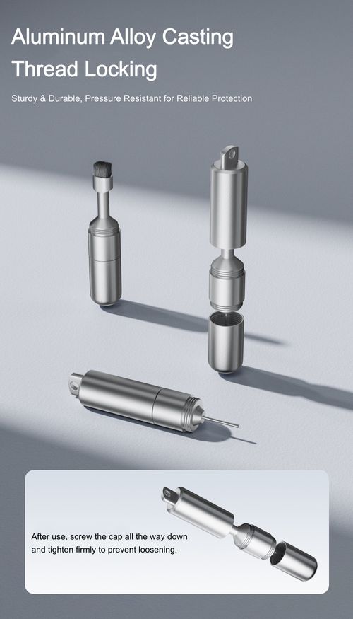 2-in-1 SIM card removal tool