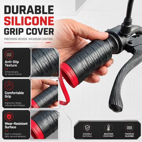 Handlebar grips