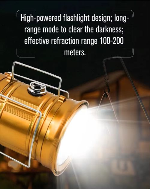 Camping lantern