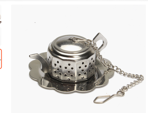 Teapot tea infuser