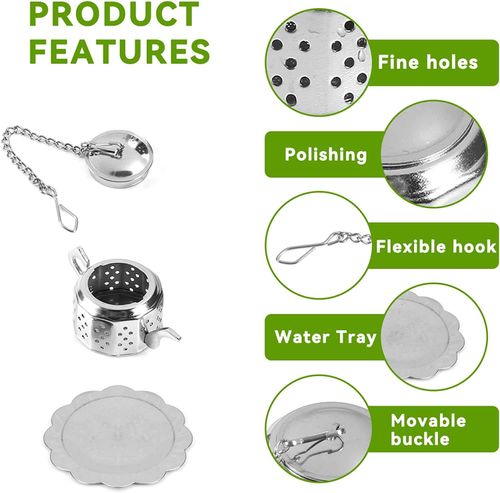 Teapot tea infuser
