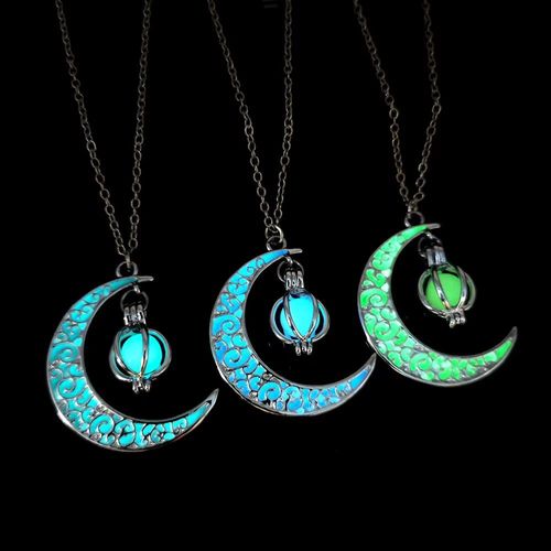 Light-up necklace
