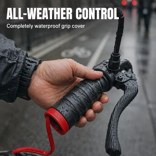 Handlebar grips