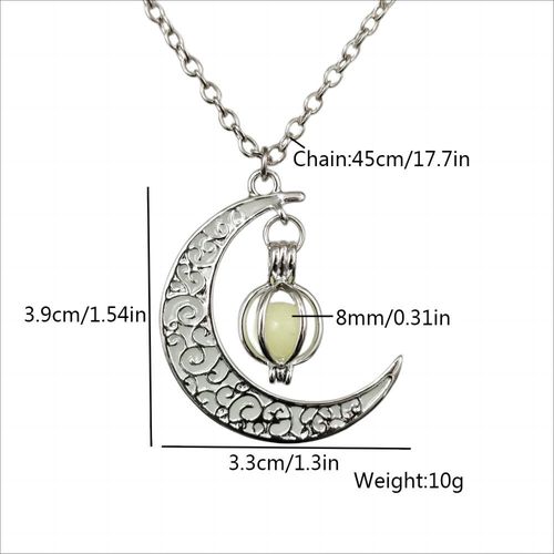 Light-up necklace