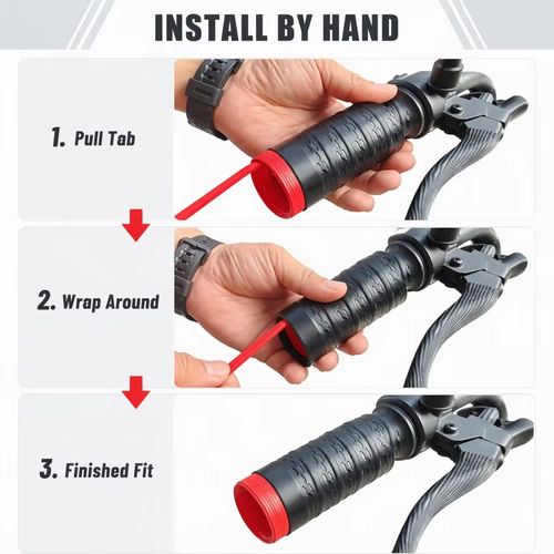 Handlebar grips