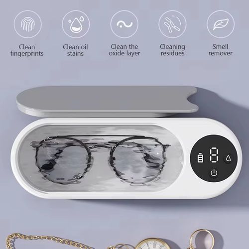 Eyeglass Cleaner