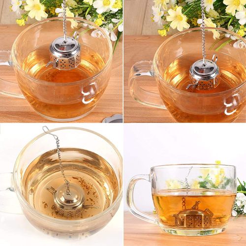 Teapot tea infuser