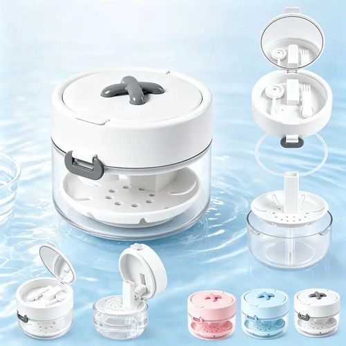 Aligner Cleaning Case