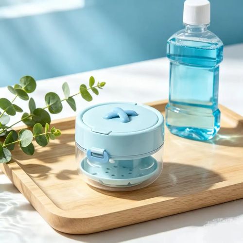 Aligner Cleaning Case