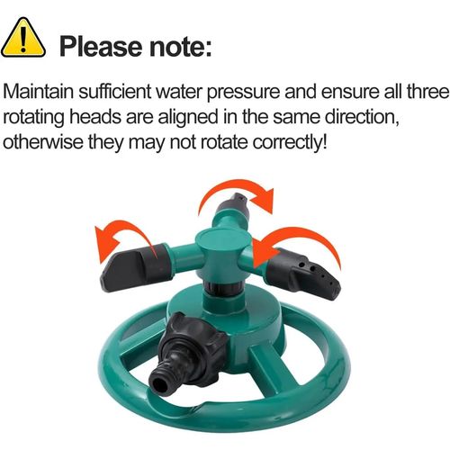 Adjustable sprinkler