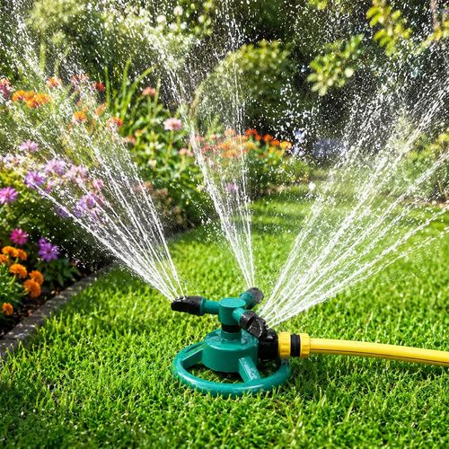 Adjustable sprinkler