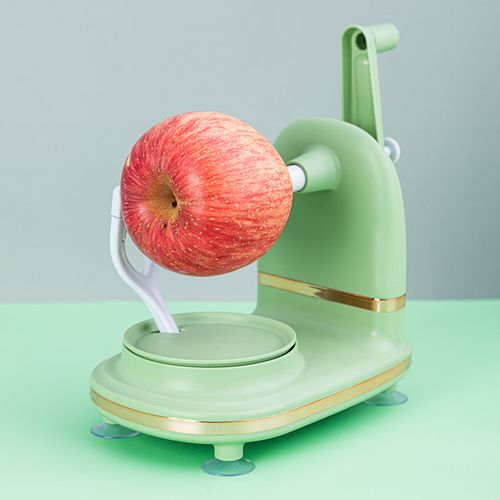 Descascador de frutas manual