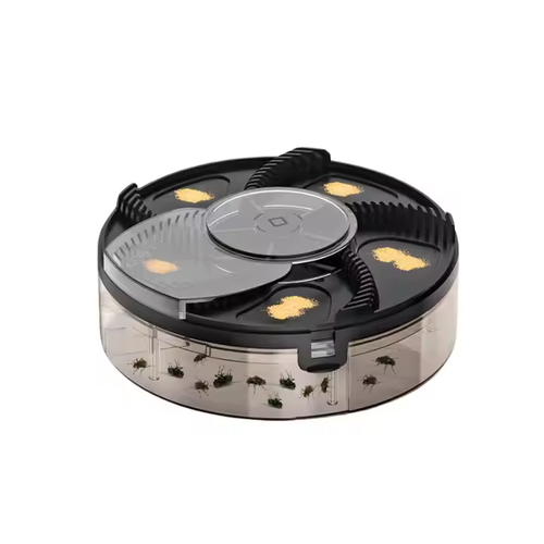 armadilha para moscas totalmente automática para uso doméstico