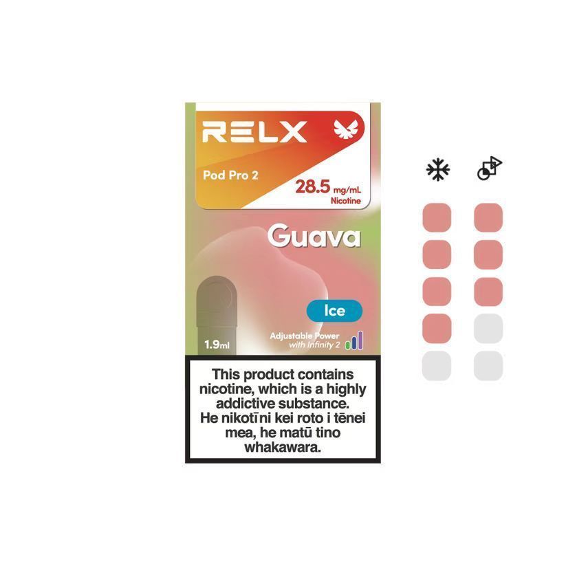 正品Relx 6代 Relx Infinity六代烟弹 台灣現貨