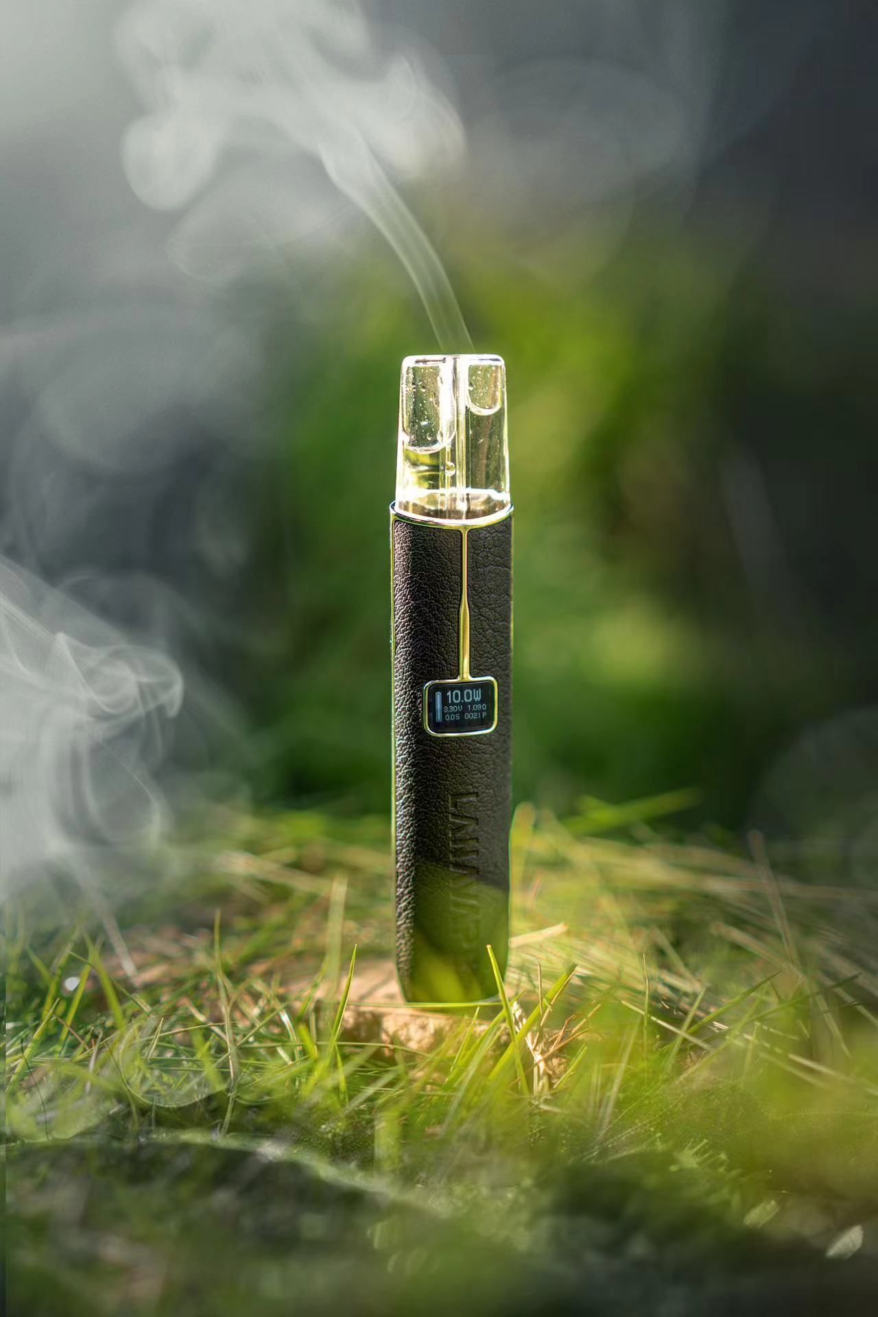 LANA主機 LANA皮革主機 大功率 兩檔調節 發光顯示屏