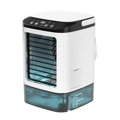 Desktop small air conditioner
