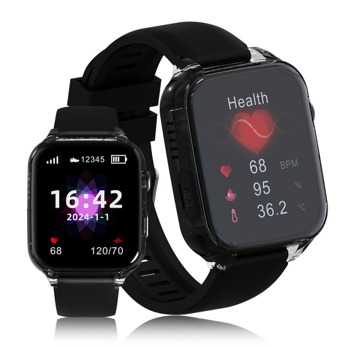 Multifunctional smart watch