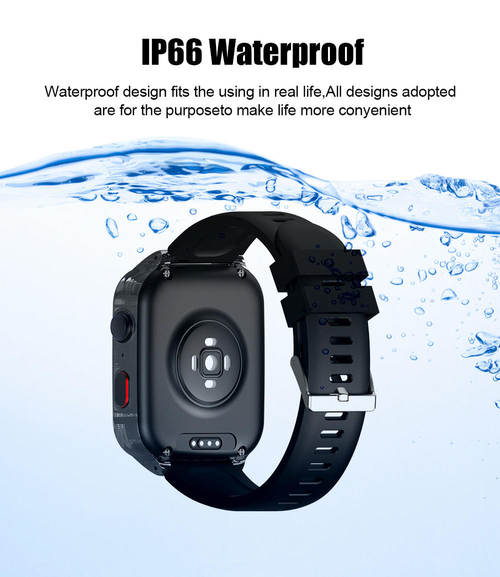 Multifunctional smart watch