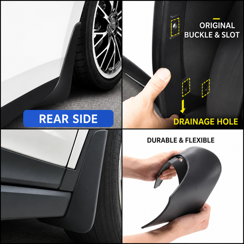 🔥HOT SALE🔥 COD！ Universal Car Tire Mud Flaps | Nairobi Inventory | Ships in 48 Hours | 7-Day No-Questions-Asked Returns and Exchanges. Cash-on-Delivery orders will be shipped from our Nairobi warehouse within 48 hours. Delivery takes 1–3 business days.