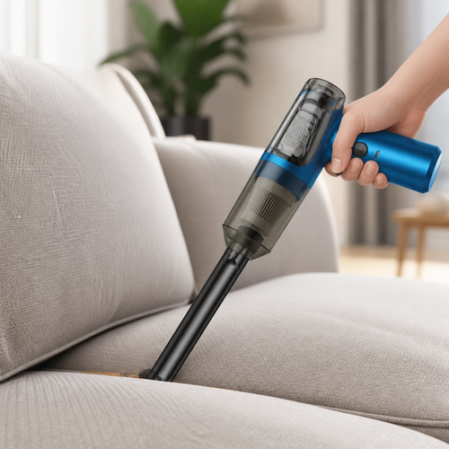 🔥HOT SALE🔥 COD！ Wireless Handheld Car Vacuum Cleaner | Nairobi Inventory | Ships in 48 Hours | 7-Day No-Questions-Asked Returns and Exchanges. Cash-on-Delivery orders will be shipped from our Nairobi warehouse within 48 hours. Delivery takes 1–3 business days.