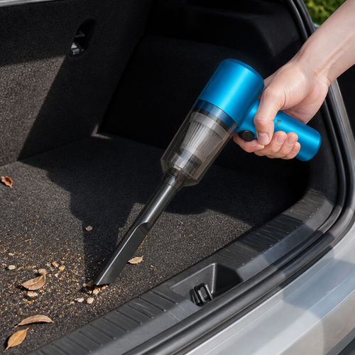 🔥HOT SALE🔥 COD！ Wireless Handheld Car Vacuum Cleaner | Nairobi Inventory | Ships in 48 Hours | 7-Day No-Questions-Asked Returns and Exchanges. Cash-on-Delivery orders will be shipped from our Nairobi warehouse within 48 hours. Delivery takes 1–3 business days.