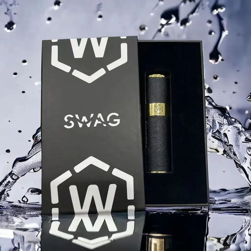 SWAG皮革主機 一代電子菸桿