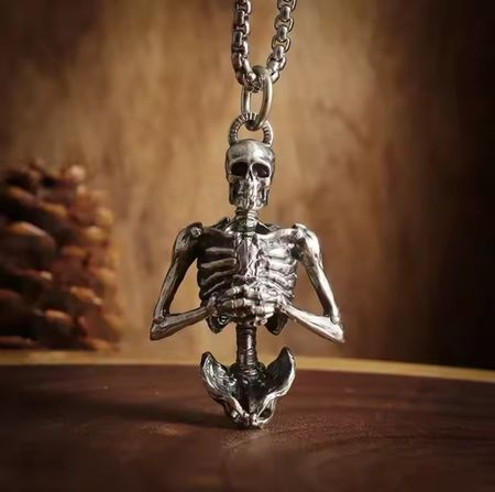 💀Con Ali d'Angeli Retro – Stile europeo chic ed elegante per uomini e donne🔥