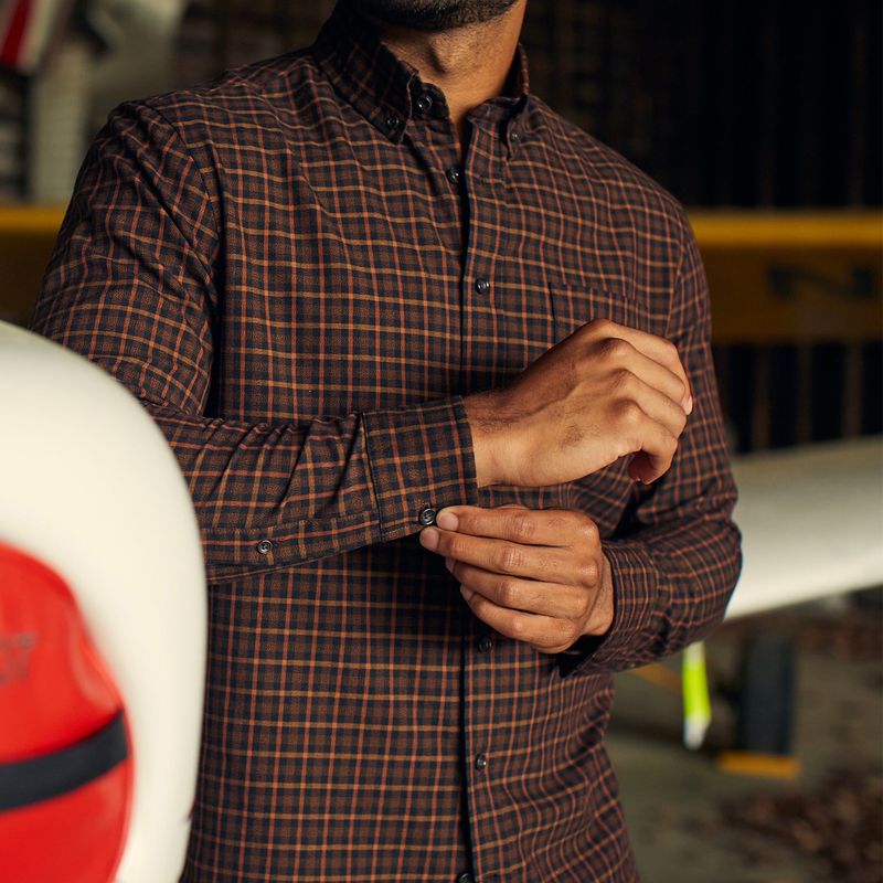 Wevvw Jack in Academy Plaid