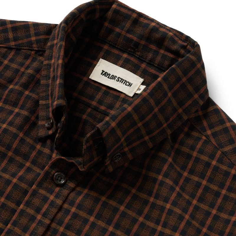 Wevvw Jack in Academy Plaid