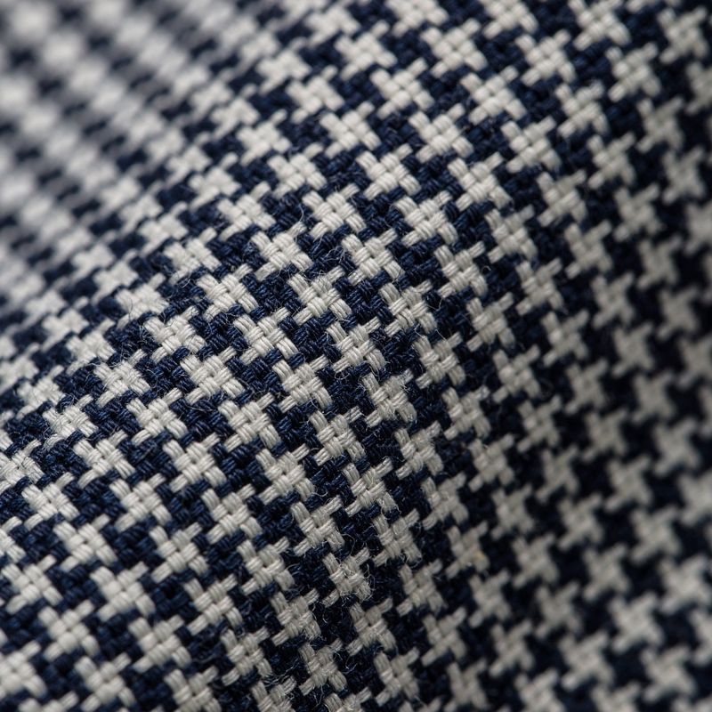 Wevvw Hyde in Mini Houndstooth