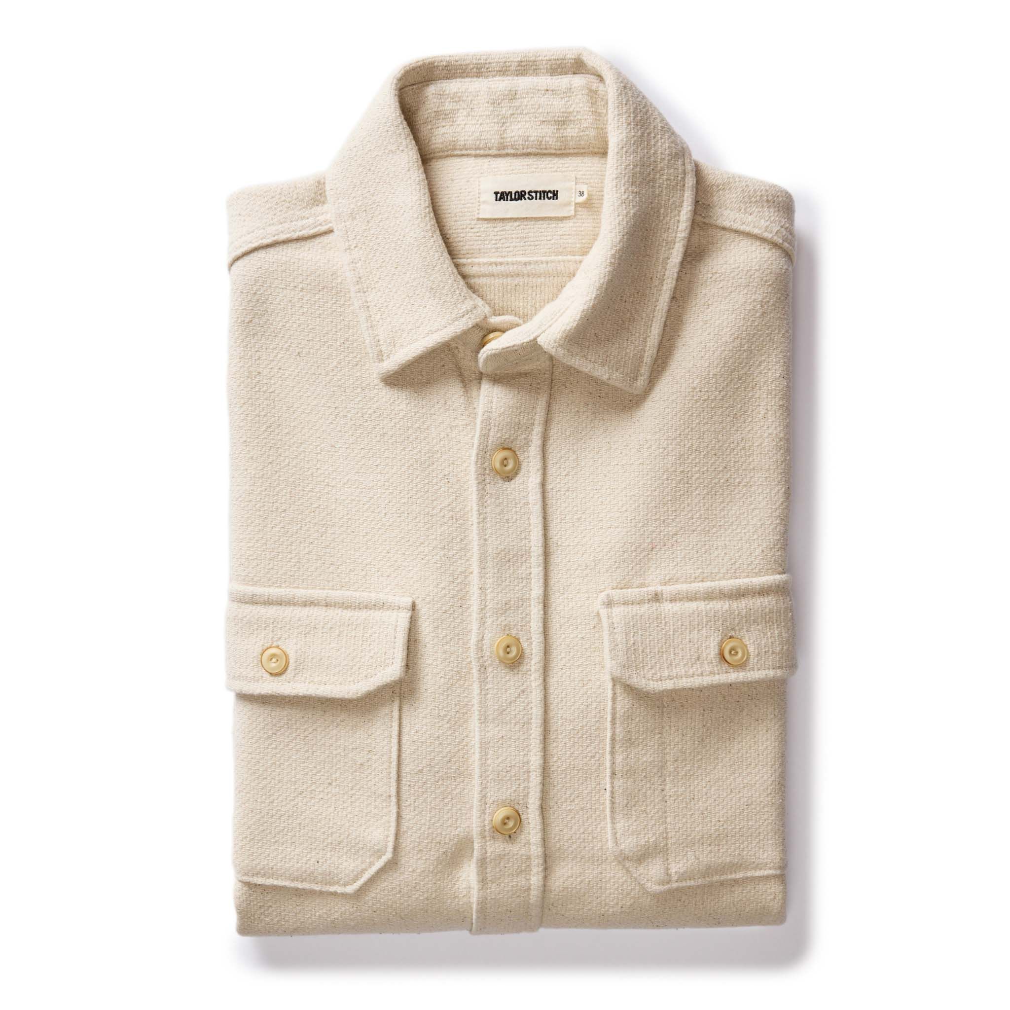 Wevvw Division Shirt in Birch