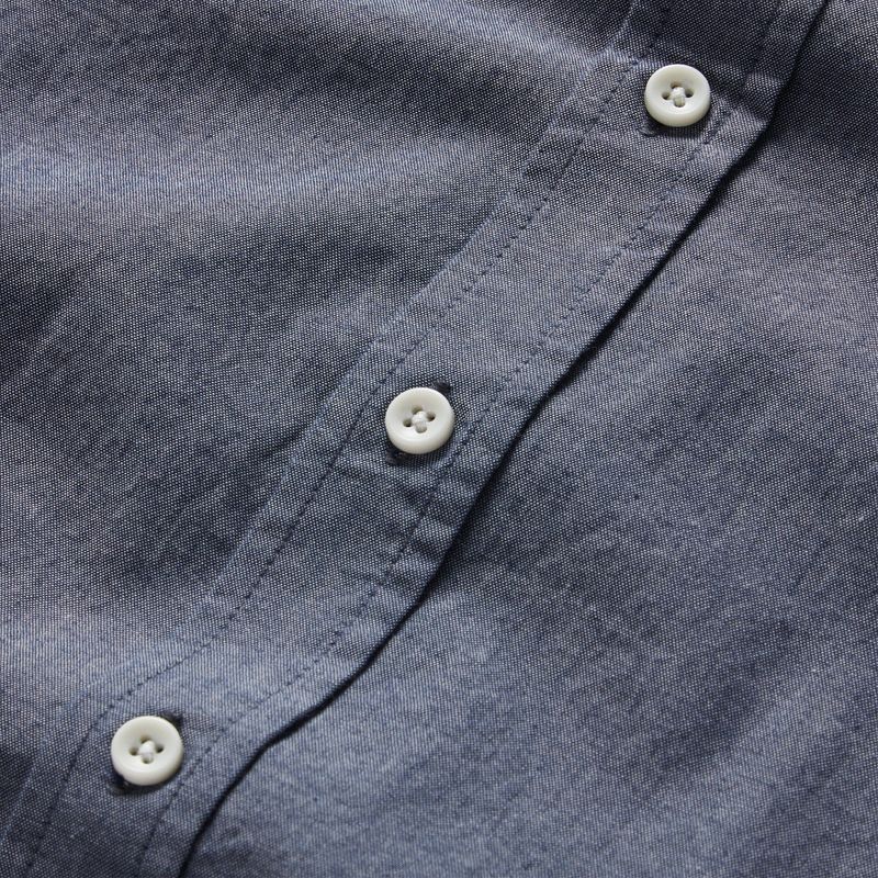 Wevvw Jack in Blue Chambray