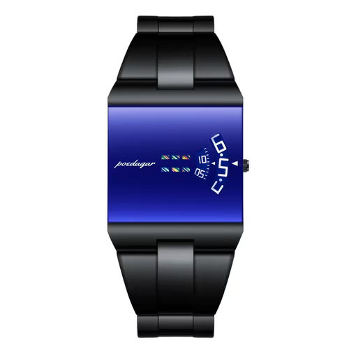Multi Functional Fashion Watch