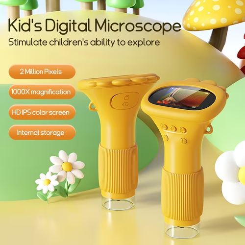 Kids Microscope Pocket Microscope