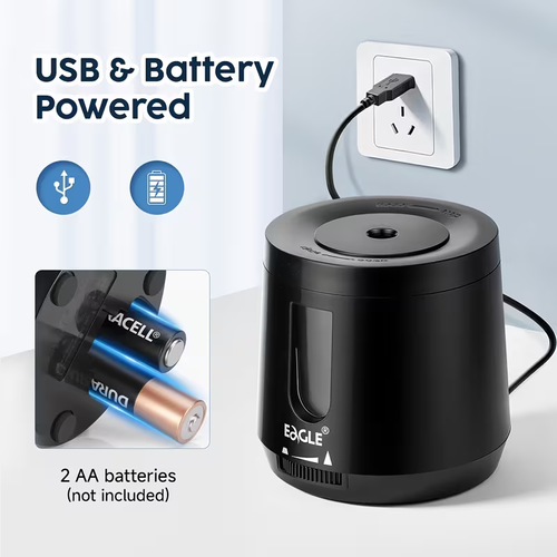 Electric Pencil Sharpener