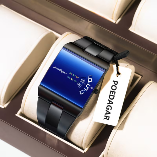 Multi Functional Fashion Watch