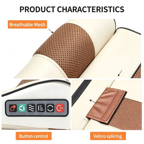 Christmas Gift  Neck And Back Massager