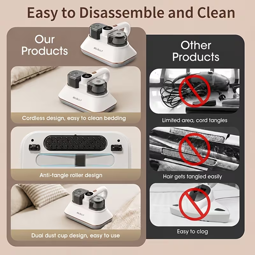 Portable Deep Cleaner
